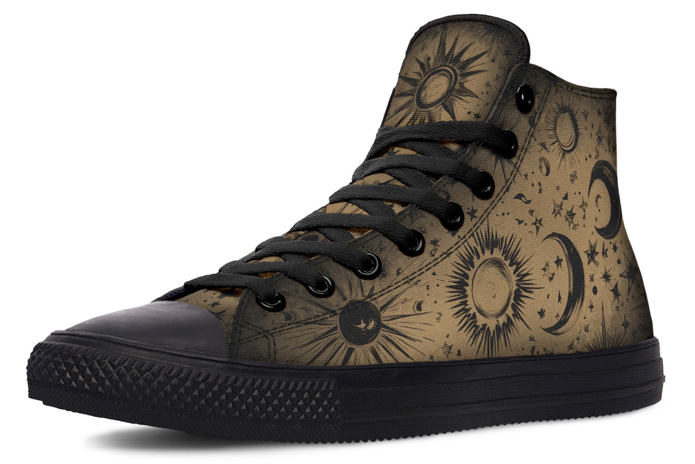Velum Astrarium High Tops