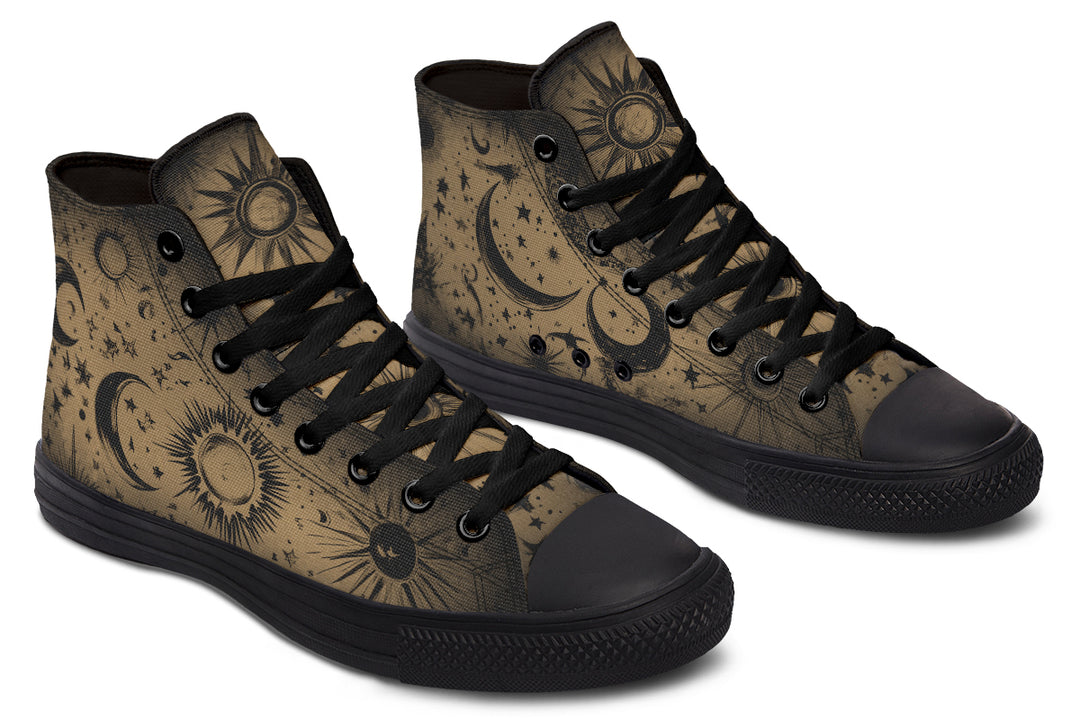 Velum Astrarium High Tops