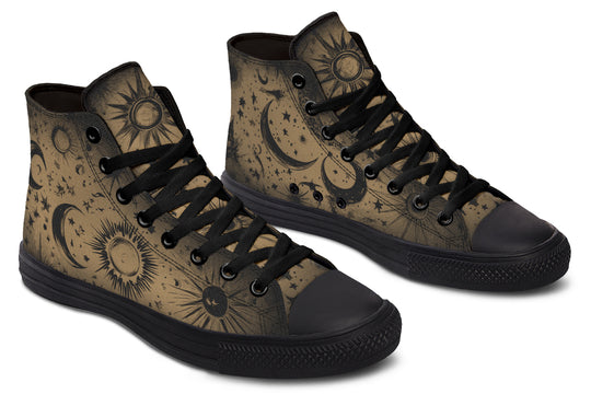 Velum Astrarium High Tops