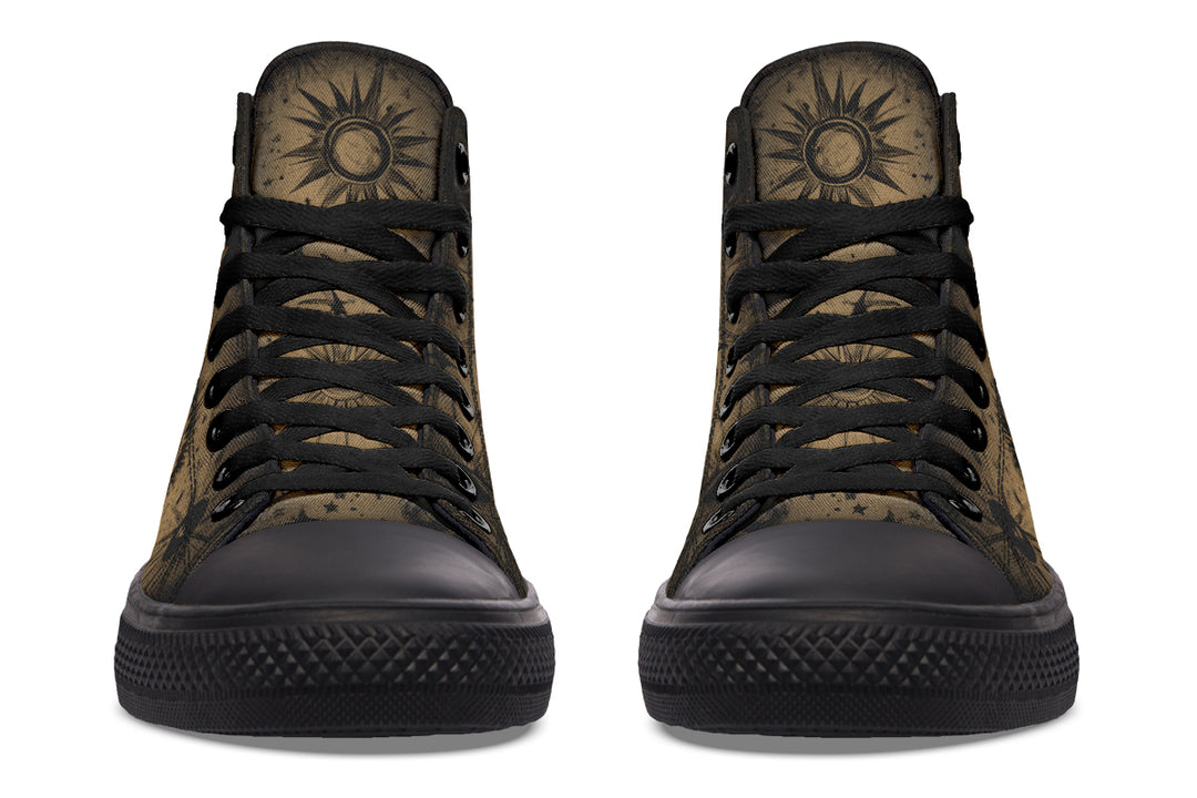 Velum Astrarium High Tops