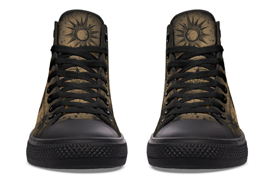 Velum Astrarium High Tops