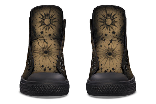 Velum Astrarium High Tops