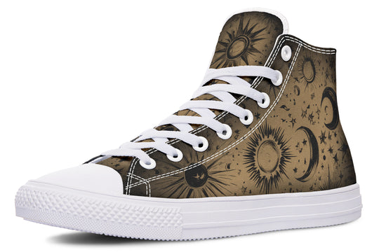 Velum Astrarium High Tops