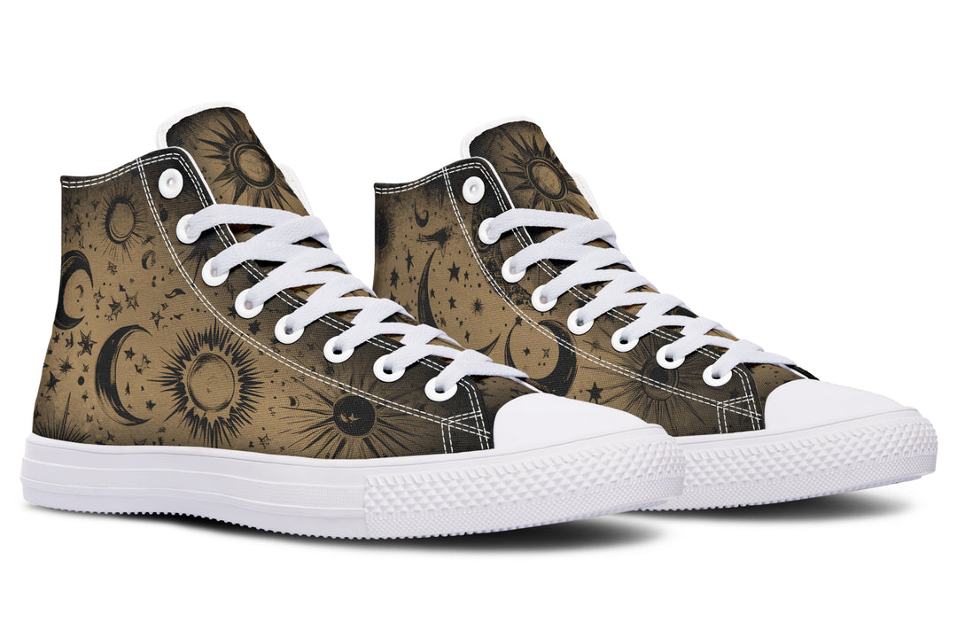 Velum Astrarium High Tops