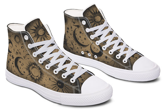 Velum Astrarium High Tops