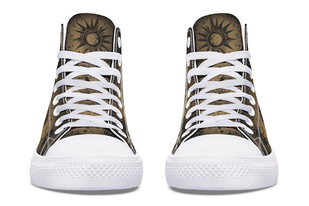 Velum Astrarium High Tops