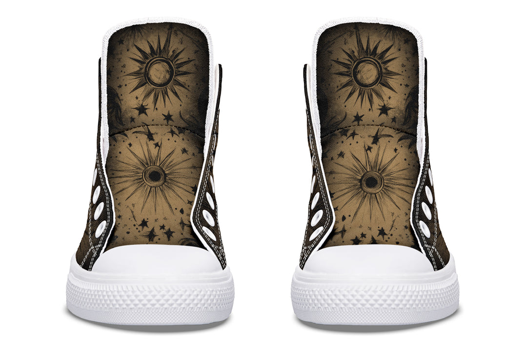 Velum Astrarium High Tops