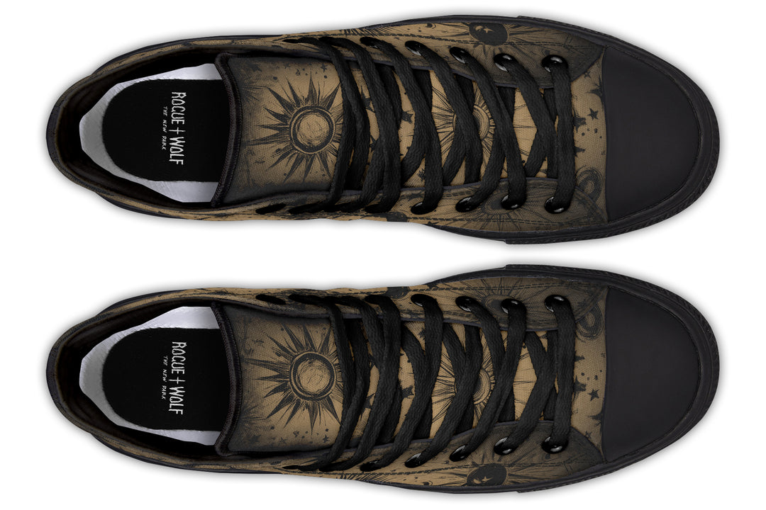 Velum Astrarium High Tops