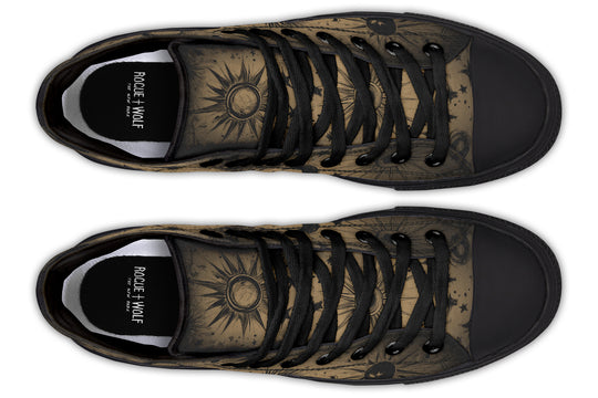 Velum Astrarium High Tops