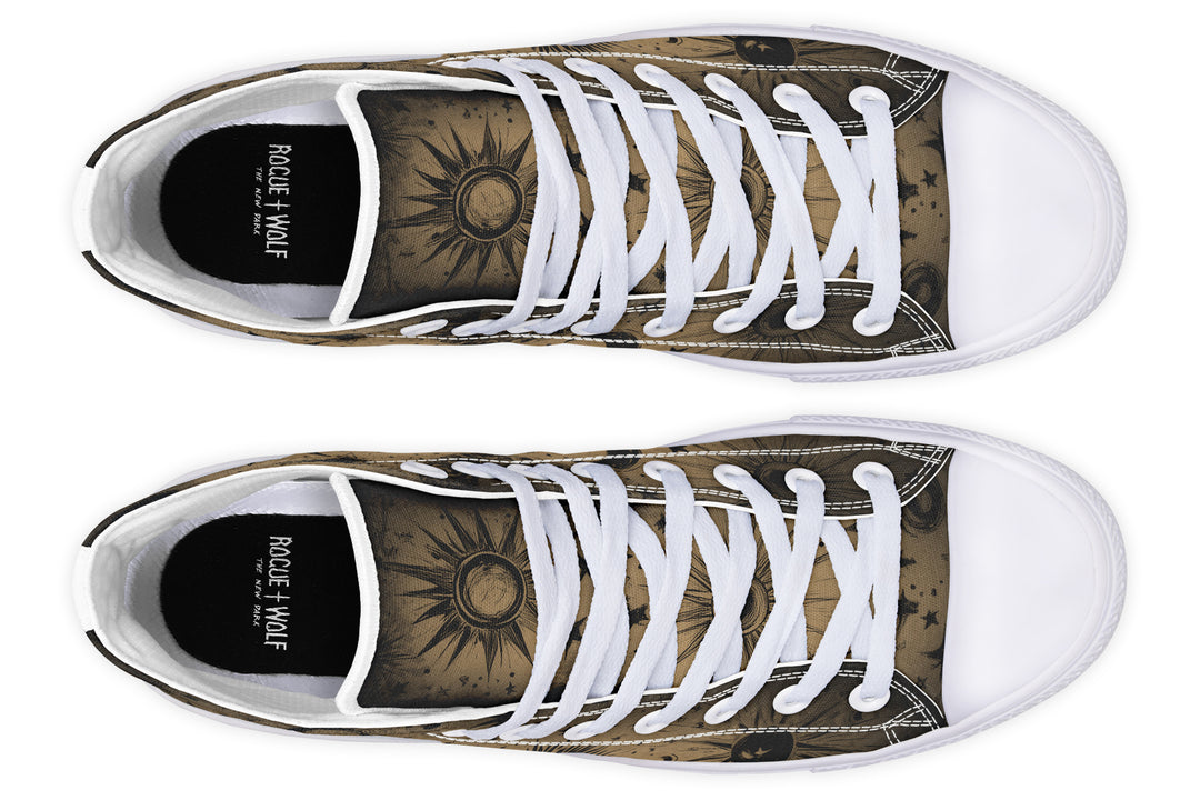 Velum Astrarium High Tops