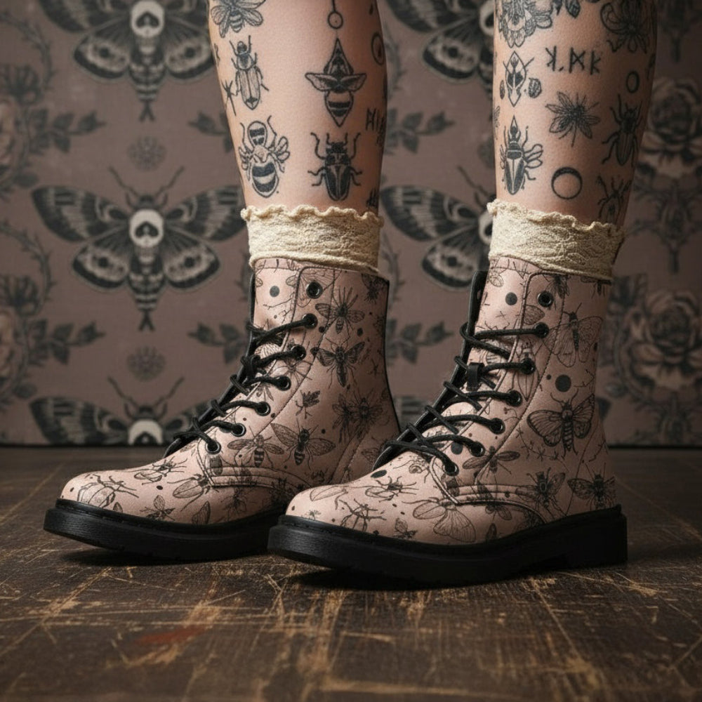 Insecta Arcana Boots