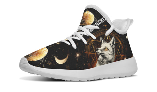 Astral Fox Kids Sneakers - Lightweight Breathable Kids Sneakers with Durable Soles