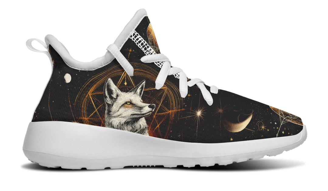 Astral Fox Kids Sneakers - Lightweight Breathable Kids Sneakers with Durable Soles