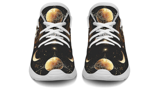 Astral Fox Kids Sneakers - Lightweight Breathable Kids Sneakers with Durable Soles