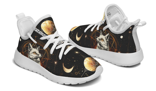 Astral Fox Kids Sneakers - Lightweight Breathable Kids Sneakers with Durable Soles