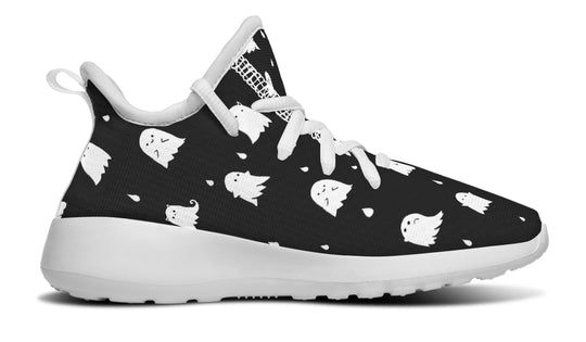 Ghost Party Kids Sneakers - Lightweight Breathable Kids Sneakers with Durable Soles