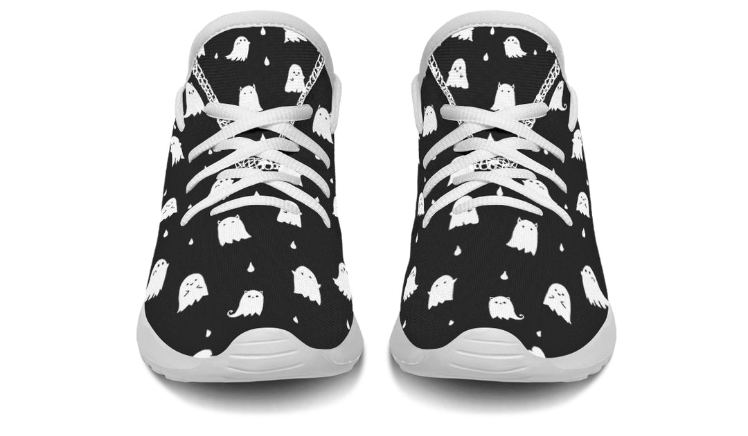 Ghost Party Kids Sneakers - Lightweight Breathable Kids Sneakers with Durable Soles