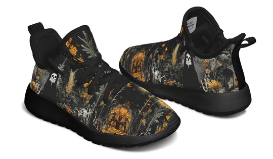 Grim’s Harvest Kids Sneakers - Lightweight Breathable Kids Sneakers with Durable Soles