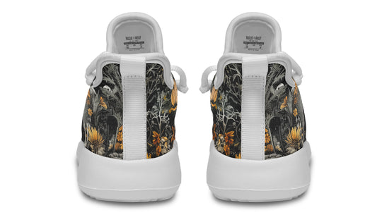 Grim’s Harvest Kids Sneakers - Lightweight Breathable Kids Sneakers with Durable Soles