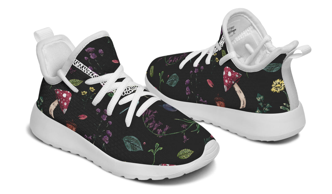 Herbology Kids Sneakers - Lightweight Breathable Kids Sneakers with Durable Soles