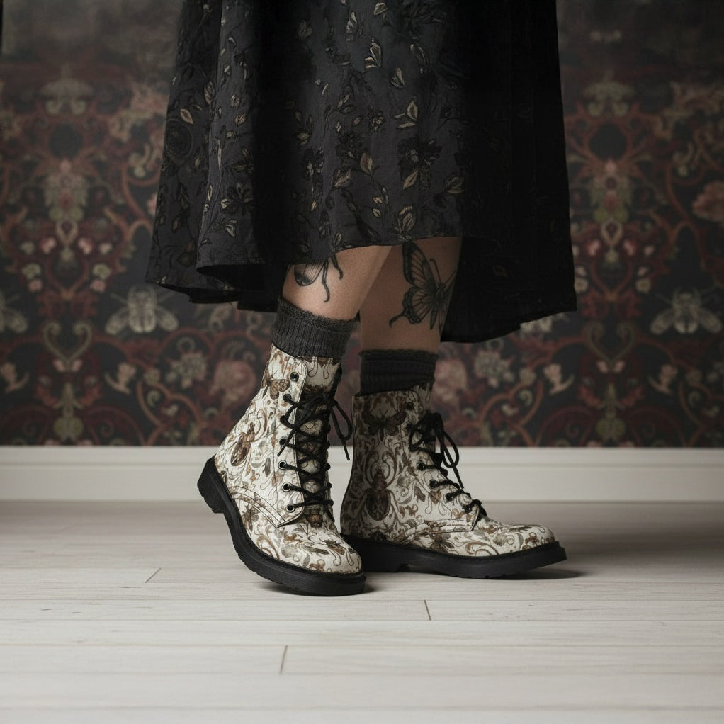 Leafbound Boots