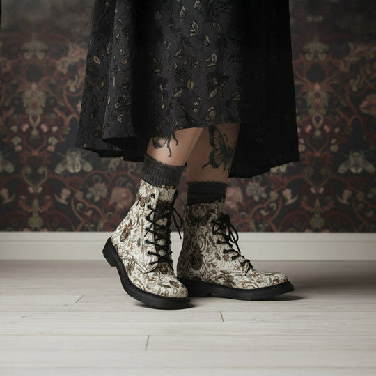 Leafbound Boots