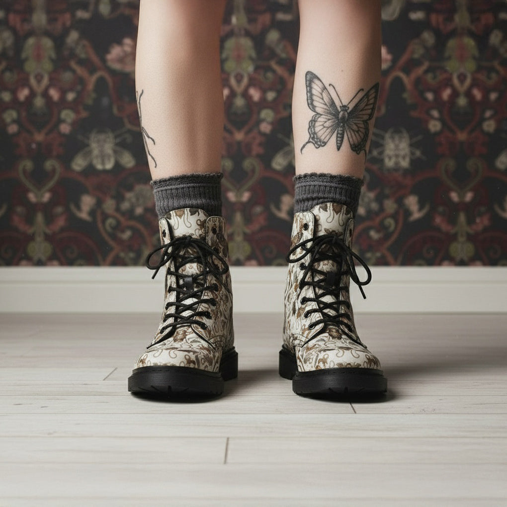 Leafbound Boots