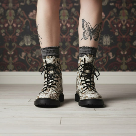 Leafbound Boots