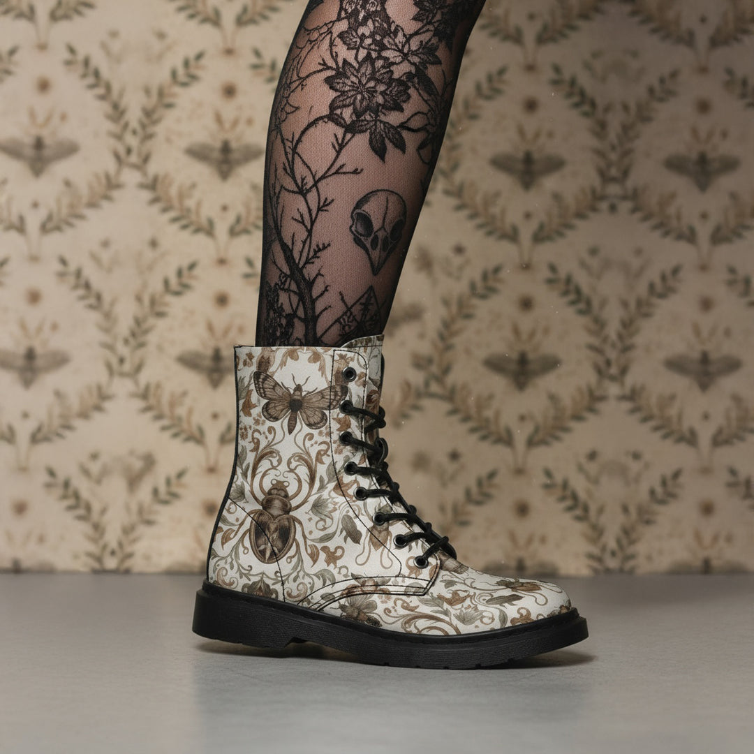 Leafbound Boots