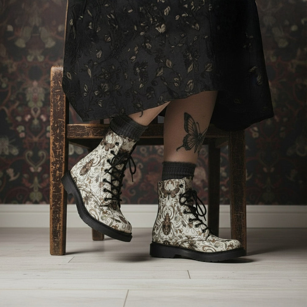 Leafbound Boots