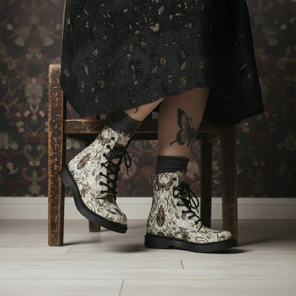 Leafbound Boots