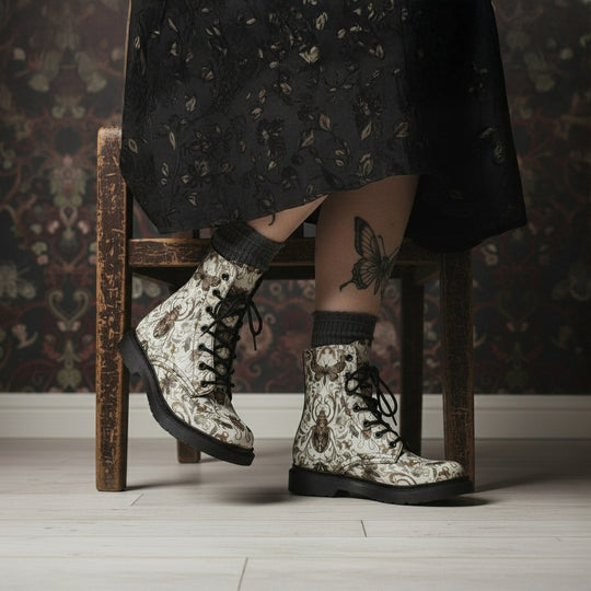 Leafbound Boots