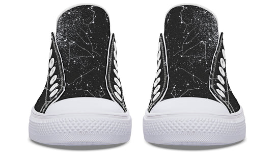 Constellation Low Tops - Low-cut Sneakers Casual Everyday Unisex Lightweight Quality Shoes
