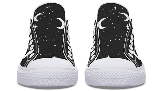 MoonDust Low Tops - Low-cut Sneakers Casual Unisex Everyday Lightweight Men's Shoes