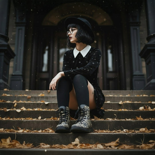 Luna Mortalis Boots