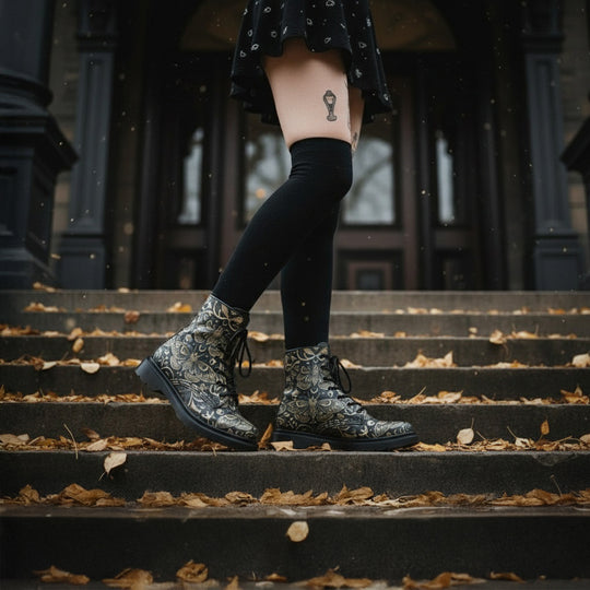Luna Mortalis Boots