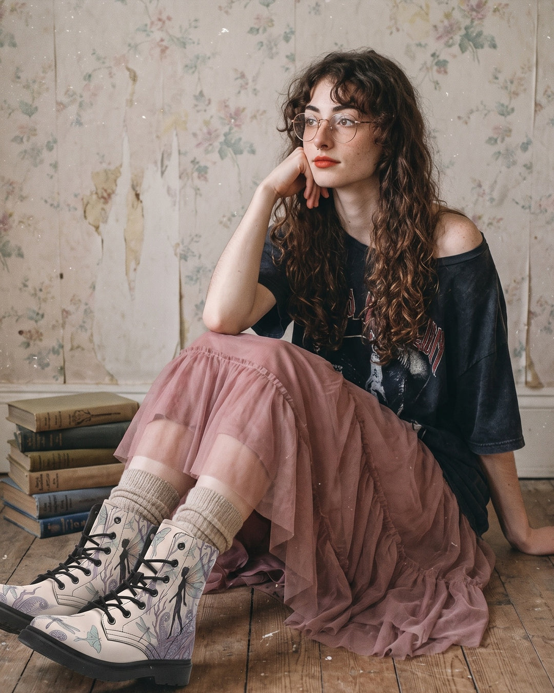 Moth Glade Boots