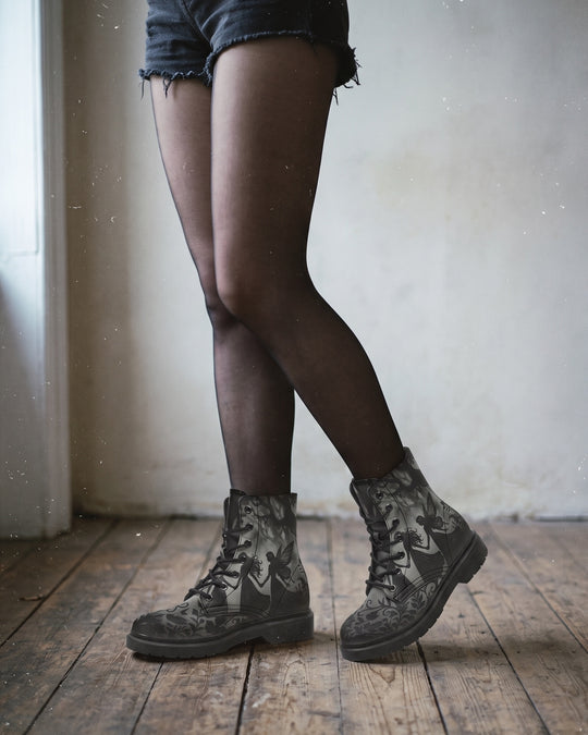 Night Dance Boots