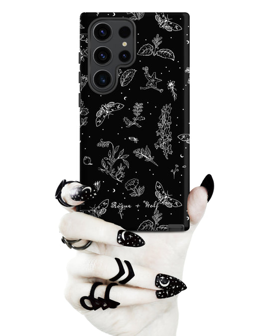 Nightshade Tough Phone Case for Samsung