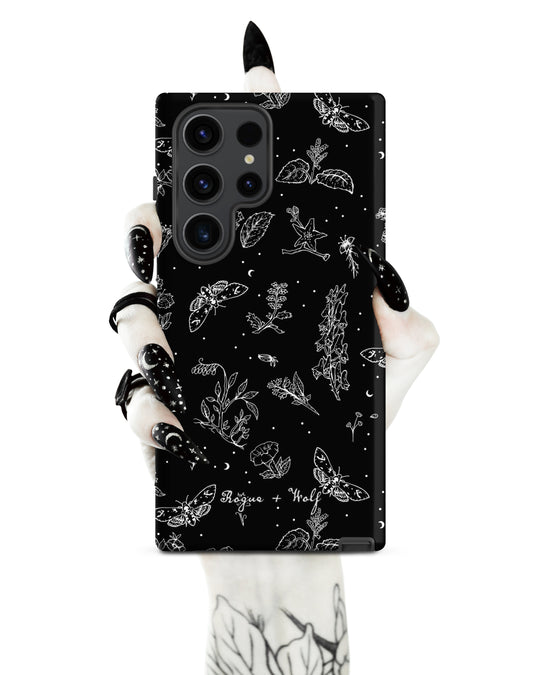 Nightshade Tough Phone Case for Samsung