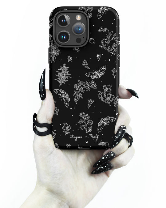 Nightshade Tough Phone Case for iPhone