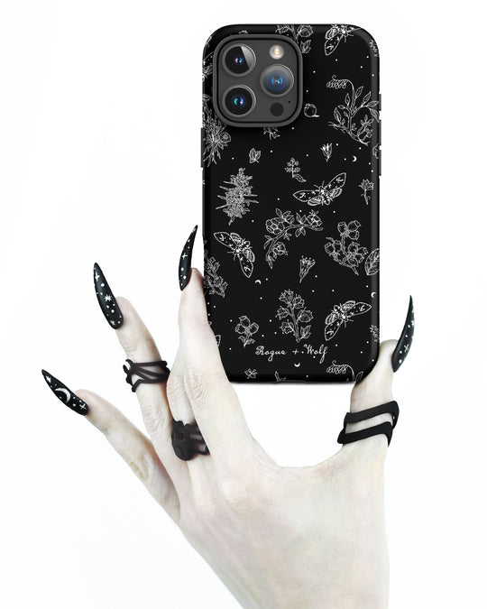 Nightshade Tough Phone Case for iPhone