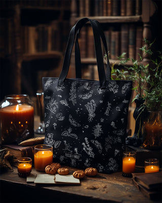 Nightshade Tote Bag