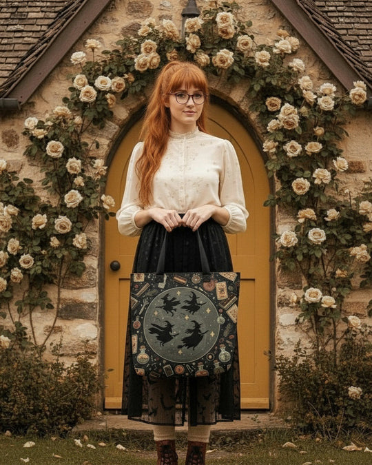 Nocte Sororis Tote Bag