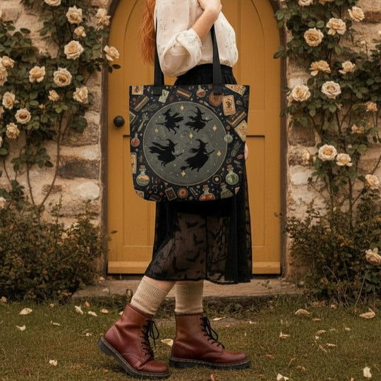 Nocte Sororis Tote Bag