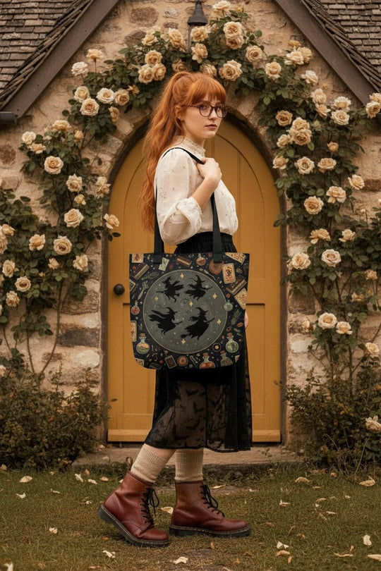 Nocte Sororis Tote Bag