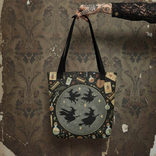 Nocte Sororis Tote Bag