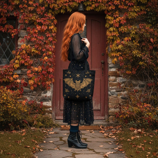 Noctis Arcana Tote Bag