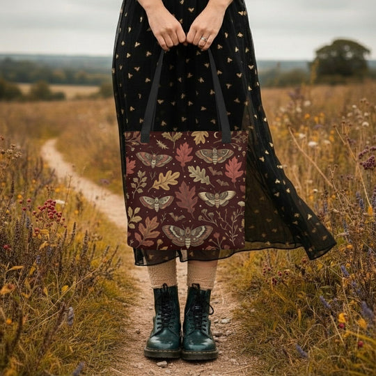Oak Shadow Tote Bag