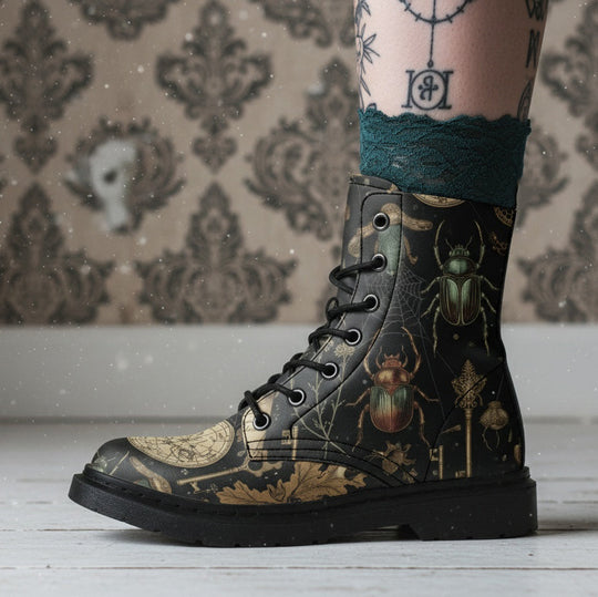 Obscurus Boots